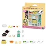 Sylvanian Families 5444 - Fr&uuml;hst&uuml;cks-Set mit Toaster
