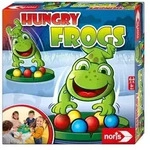 Hungry Frogs