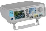 Joy-it JDS6600 Funktionsgenerator netzbetrieben 0 Hz - 60 MHz 2-Kanal Sinus, Dreieck,