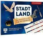 Stadt, Land, ... Das inoffizielle Spiel f&uuml;r Potter-Fans &ndash; Der Quiz-Block...