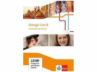 Orange Line 5 - 9. Klasse, Vokabelübungssoftware, CD-ROM - Klett