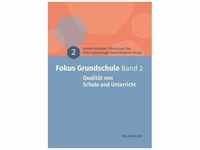 Fokus Grundschule Band 2 - Andrea Herausgegeben:Holzinger, Silvia Kopp-Sixt,...