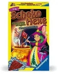 Schoko Hexe - Reisespiel ab 5 Jahre