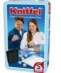 Kniffel in Metalldose