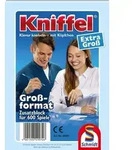 Kniffelblock A5 (Spiel-Zubeh&ouml;r), m. Beilage