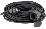 AS Schwabe 60383 Strom Verl&auml;ngerungskabel 16A Schwarz 10.00m H07RN-F 3G 2,5mm2