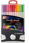STABILO Pinselmaler Pen 68 brush