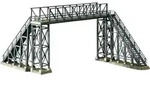 Faller 131361 H0 Fu&szlig;g&auml;ngerbr&uuml;cke