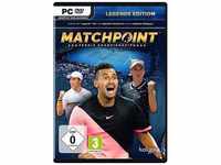 Matchpoint - Tennis Championships Legends Edition (PC) - Kalypso / Plaion Software
