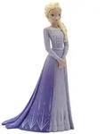 Frozen 2 Elsa lila Kleid