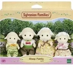 Sylvanian Families 5619 - Schaf Familie