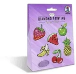 Diamond Painting Sticker "Fruits"