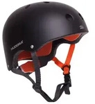 Skaterhelm, Gr. 56-60, anthrazit