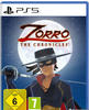 Zorro The Chronicles (PlayStation 5)