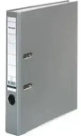 Falken Ordner PP-Color DIN A4 R&uuml;ckenbreite: 50 mm Grau 2 B&uuml;gel 9984113