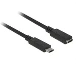 Delock USB-Kabel USB 3.2 Gen1 (USB 3.0 / USB 3.1 Gen1) USB-C&reg; Stecker, USB-C&reg;