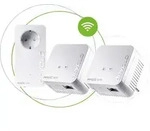 Devolo Magic 1 WiFi mini Multiroom Kit BE Powerline WLAN Network Kit 8574 BE