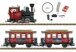 LGB 70308 - Startset Weihnachtszug