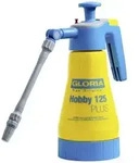 Gloria Haus und Garten 000026.0000 Hobby 125 Flex Plus Druckspr&uuml;her 1.55l
