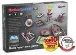 Fischertechnik 564067 - ADVANCED Build your own game, 8 Modelle, 304 Bauteile,