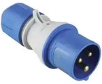 AS Schwabe powerlight CEE Stecker 61486 CEE Stecker 3polig 230V 1St.
