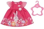 BABY born Kleid Bl&uuml;mchen 43cm