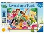 Puzzle Ravensburger DFR: Meine Fairies 100 Teile XXL