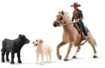 schleich&reg; 42578 Westernreiten Mann
