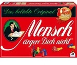 Mensch &auml;rgere Dich nicht. Der Klassiker. Kleine Ausgabe