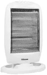 Tristar KA-5129 Halogenstrahler 400 W, 800 W, 1200W 38m3 Wei&szlig;