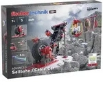 Fischertechnik 564068 - ADVANCED Seilbahn / Cable Car, 3 Modelle, 269 Bauteile,