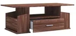 Holz Sofatisch Couchtisch Schublade Junata