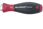 Wiha Werkstatt Umsteckgriff Griff-Durchmesser: 36 mm Griffl&auml;nge: 120 mm Passend f&uuml;r