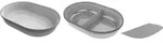 SureFeed Futterschalen-Set Pet bowl Set 400 ml Grau Passend f&uuml;r Futterautomat und