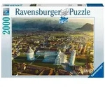 Puzzle Ravensburger Pisa in Italien 2000 Teile