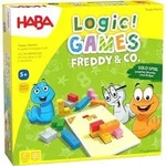 Logic! GAMES - Freddy & Co.