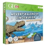 FRANZIS 67205 - GEOlino Adventskalender Dinosaurier - entdecken und erforschen. 24