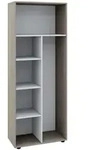 Holz Besenschrank Staubsauger Putzschrank Vandol