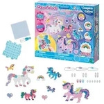 Aquabeads 31944 - Mystisches Einhorn Bastelset, Bastelset