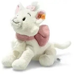Steiff 024658 - Disney Originals Marie, wei&szlig;, Pl&uuml;sch, 24 cm