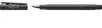 Faber-Castell F&uuml;ller Neo Slim Aluminium, gunmetal, B