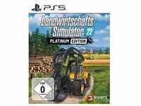 Landwirtschafts-Simulator 22: Platinum-Edition (PlayStation 5)