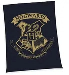 Klaus Herding - Harry Potter Decke dunkelblau 150200 cm