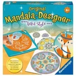 Mandala-Designer Midi - Boho Style