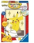 Ravensburger Malen nach Zahlen - Pikachu