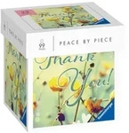 Puzzle Ravensburger Thank you 99 Teile