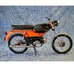 CALVENDO Puzzle Kreidler Florett RS K54/53 Baujahr 1973 1000 Teile Lege-Gr&ouml;&szlig;e
