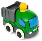 BRIO Infant/ Toddler - Push & Go LKW