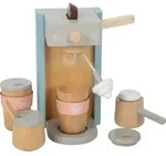 Kaffeemaschinen-Set tasty