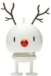 Hoptimist Reindeer Bumble M White